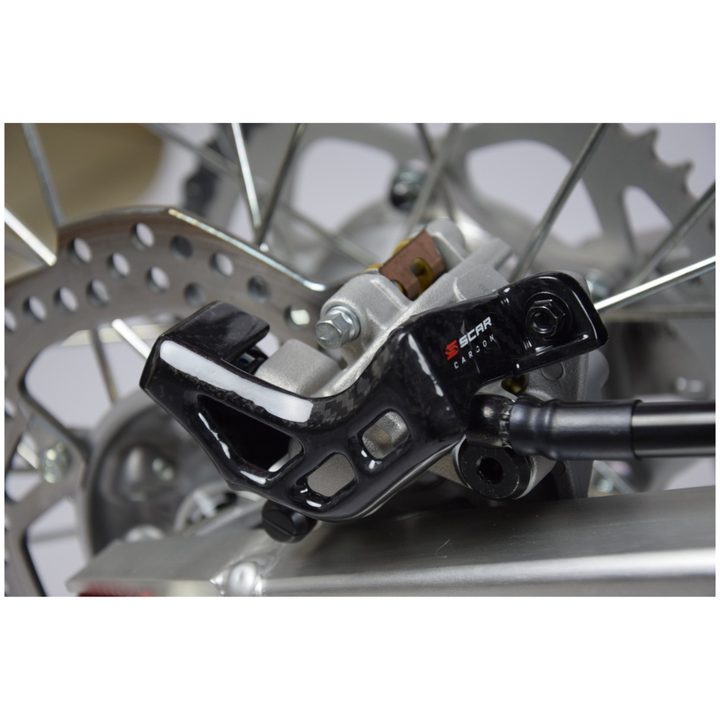 Beskyttelse Bremsekaliber Bag Carbon Scar – billede 3
