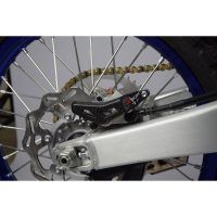 Beskyttelse Bremsekaliber Bag Carbon Scar