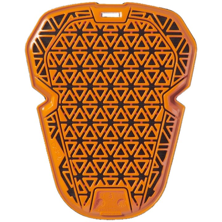 Beskyttelse Ghost D3O Orange RST – billede 2