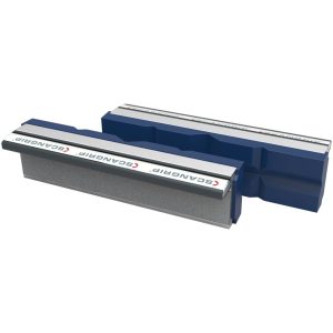 Beskyttelsesbakker til skruestikker Magnefix Type PUP