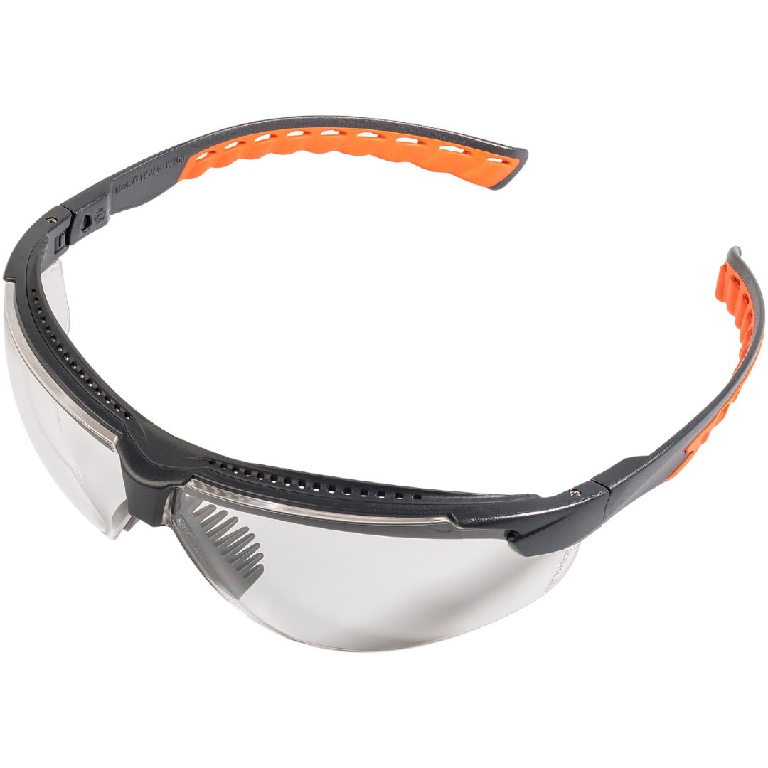 Beskyttelsesbriller Orange 47 Zekler