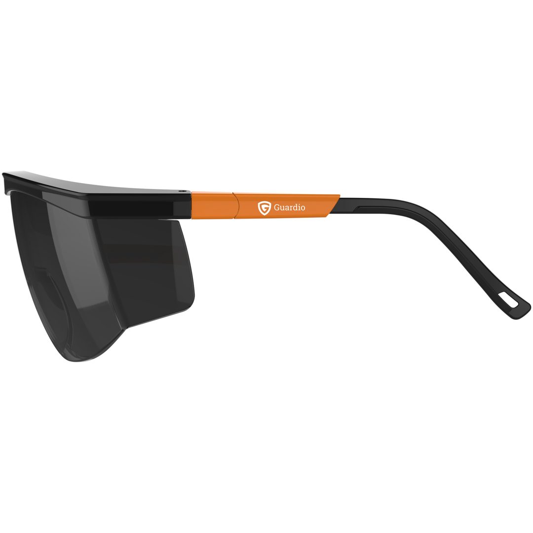 Beskyttelsesbriller OTG Eco Transparent Guardio – billede 2