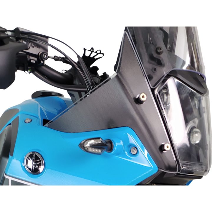 Beskyttelsesfilm Scratch Saver Sort/klar UNIRACING Ridsbeskyttelse – billede 4