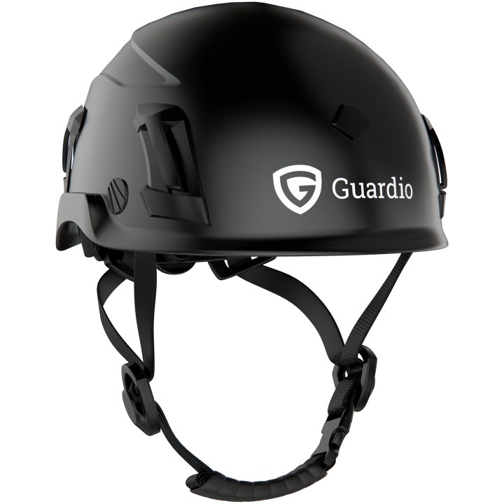 Beskyttelseshjelm Armet Volt Hvid Guardio – billede 3