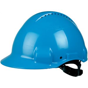 Beskyttelseshjelm G3000 med UV-indikator uden ratjustering PELTOR