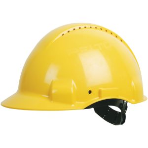 Beskyttelseshjelm G3000 med UV-indikator uden ratjustering PELTOR
