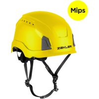 Beskyttelseshjelm Gul Zone Mips Zekler