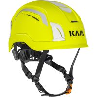 Beskyttelseshjelm Hivisgul Zenith X Air KASK