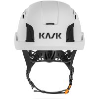 Beskyttelseshjelm Hvid Zenith X Air KASK