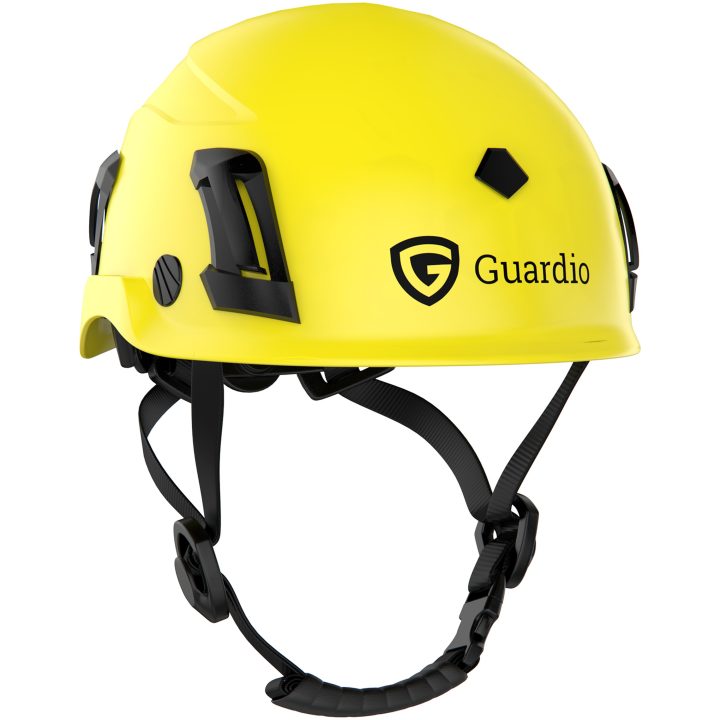 Beskyttelseshjelme Armet Volt Fluorescerende Guardio – billede 3