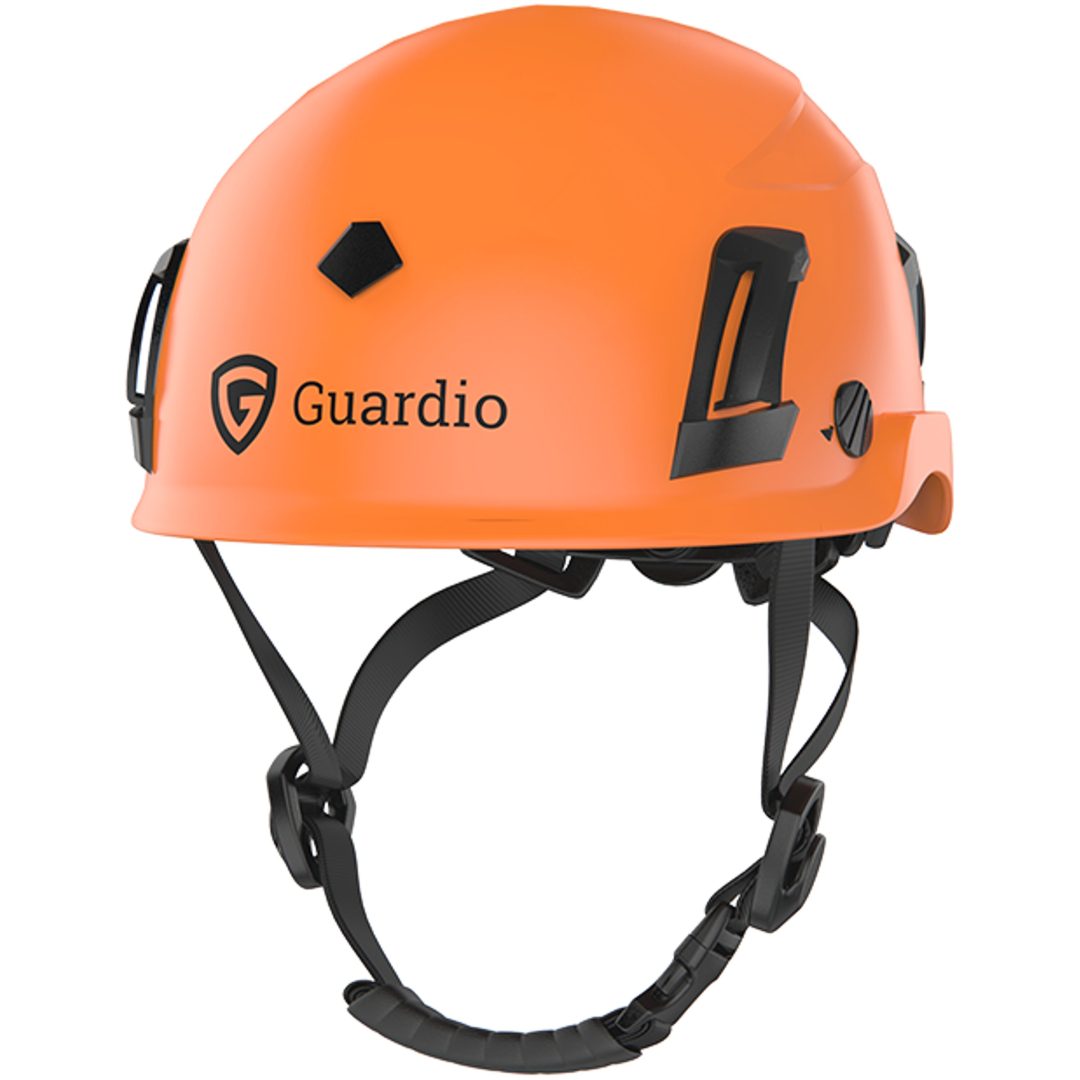 Beskyttelseshjelme Armet Volt Fluorescerende Orange Guardio