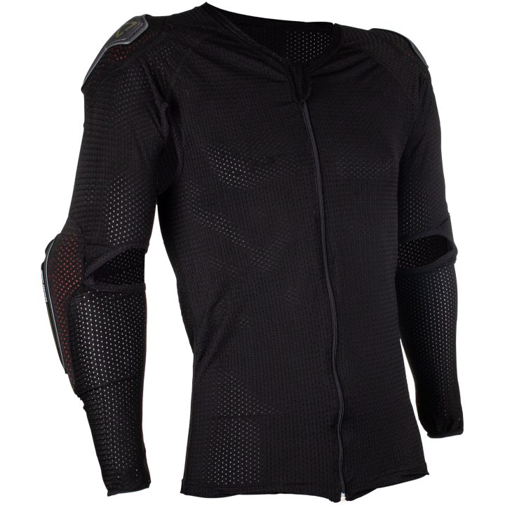 Beskyttelsesjakke 3.5 Sort Leatt L – billede 3