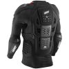 Beskyttelsesjakke 3DF AirFit Hybrid Sort Leatt Small/Medium – miniature 3
