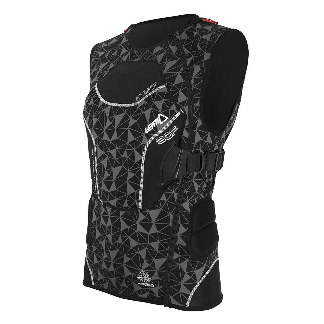 Beskyttelsesjakke 3DF Airfit Lite Leatt XXL