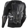 Beskyttelsesjakke 6.5 Sort/Grå Leatt Large – miniature 5