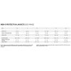 Beskyttelsesjakke Bionic Action V3 Sort Hvid Alpinestars s – miniature 3