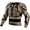 Beskyttelsesjakke Bionic Action V3 Tekstil Aluminium Sort Neonrød Alpinestars s – miniature 1