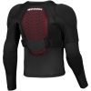 Beskyttelsesjakke Bionic Plasma LT Sort Hvid ALPINESTARS s – miniature 2