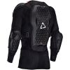 Beskyttelsesjakke Body Protector 2.5 Sort Leatt S/M – miniature 2