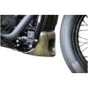 Beskyttelseskappe Spoiler Racing Sort CULT WERK Hagespoiler – miniature 3