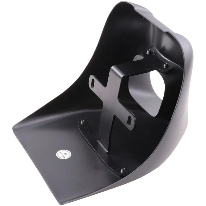 Beskyttelseskappe Spoiler Racing Sort CULT WERK Hagespoiler – billede 6