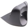 Beskyttelseskappe Spoiler Racing Sort CULT WERK Hagespoiler – miniature 1