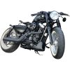 Beskyttelseskappe Spoiler Racing Sort CULT WERK Hagespoiler – miniature 4