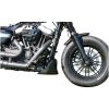Beskyttelseskappe Spoiler Racing Sort CULT WERK Hagespoiler – miniature 3
