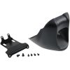 Beskyttelseskappe Spoiler Racing Sort CULT WERK Hagespoiler – miniature 2