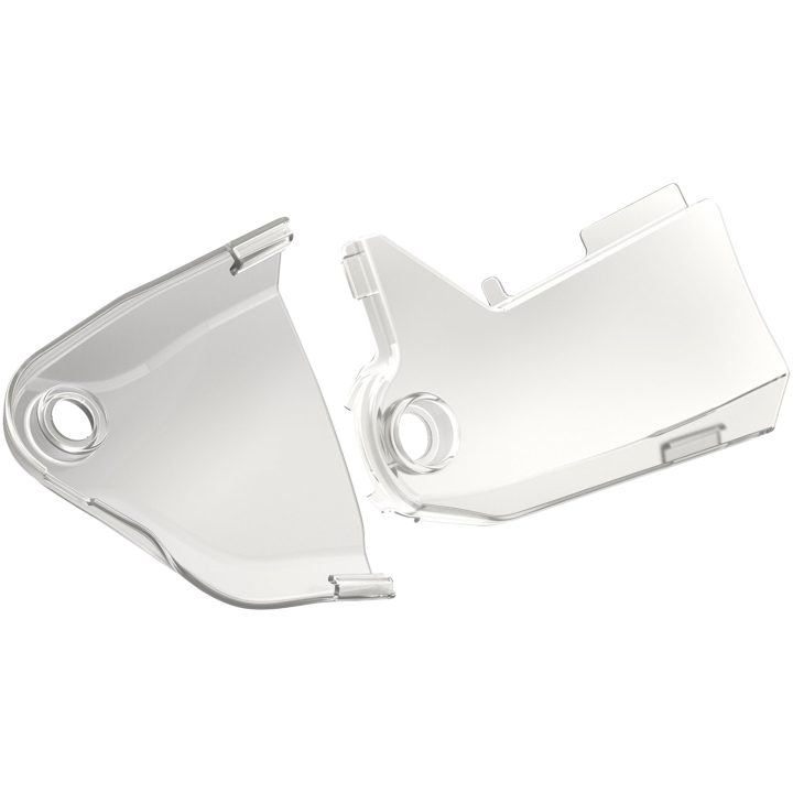 Beskyttelsesklistermærke sidepanel Polisport Beskyttelse – billede 3