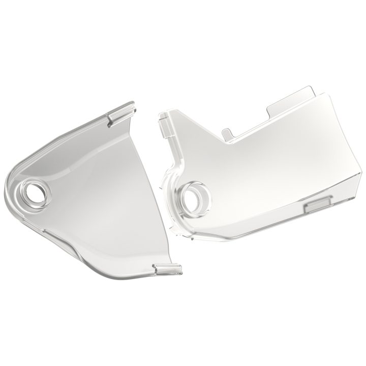 Beskyttelsesklistermærke sidepanel Polisport Beskyttelse