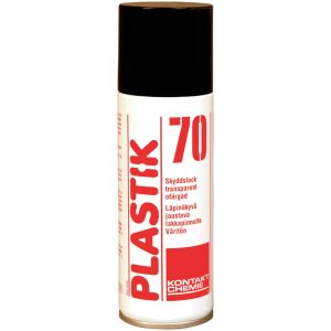 Beskyttelseslak Plastik 70 908 CRC