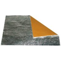 Beskyttelsesplade 200x300mm ACOUSTA-FIL