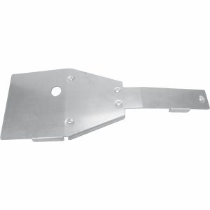 Beskyttelsesplade Ramme Krom Aluminium MOTORSPORT PRODUCTS