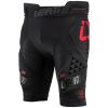 Beskyttelsesshorts 3DF 5.0 Sort Leatt Medium – miniature 1