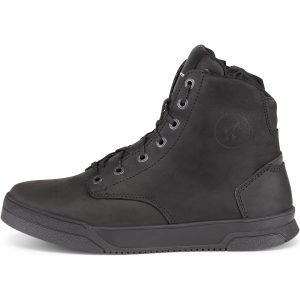 Beskyttelsessneakers City Dry Vandtæt Sort Forma