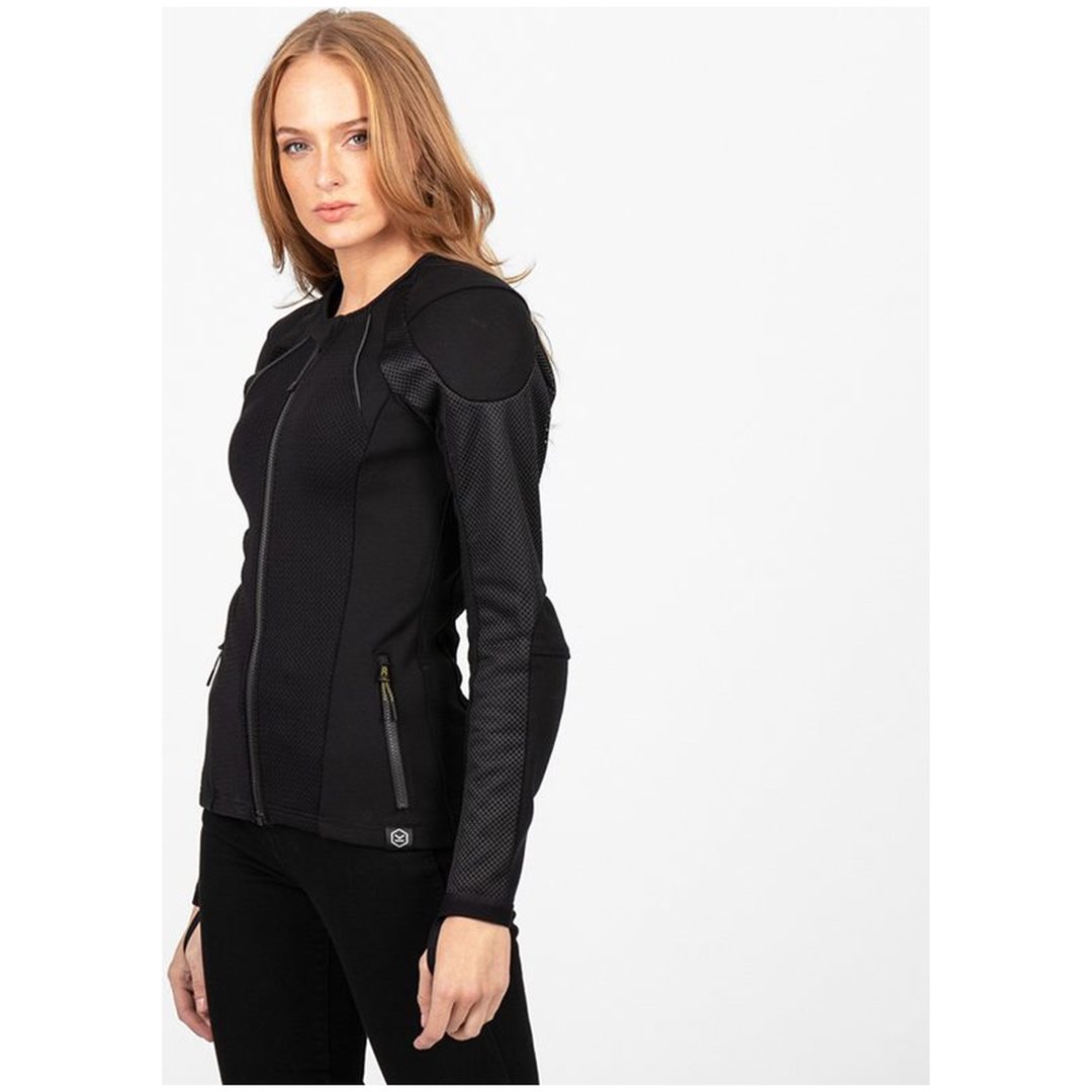 Beskyttelsestrøje Dame Urbane Pro Mk3 Sort Knox 3xl/20 – billede 3