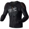 Beskyttelsestrøje Race Dept D3O Performance Sort RST 2xl/3xl – miniature 1