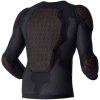 Beskyttelsestrøje Race Dept D3O Performance Sort RST S/M – miniature 3