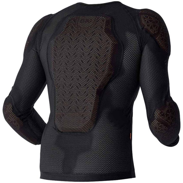 Beskyttelsestrøje Race Dept D3O Performance Sort RST S/M – billede 3