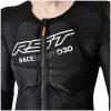 Beskyttelsestrøje Race Dept D3O Performance Sort RST S/M – miniature 4