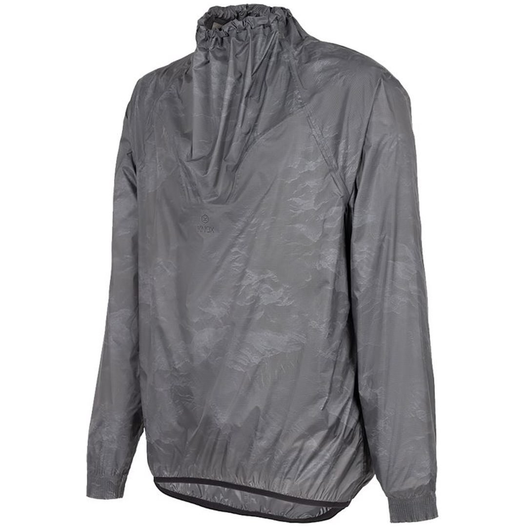 Beskyttelsestrøje Tor Sort Knox 3XL – billede 3