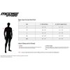 Beskyttelsestrøje XCR Grå MOOSE RACING Small/Medium – miniature 3