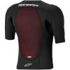 Beskyttelsesvest Bionic Plasma LT Sort Hvid Alpinestars s – miniature 2