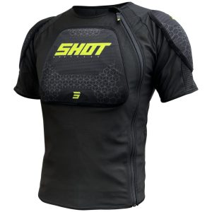 Beskyttelsesvest Børn T-Shirt Airlight Shot