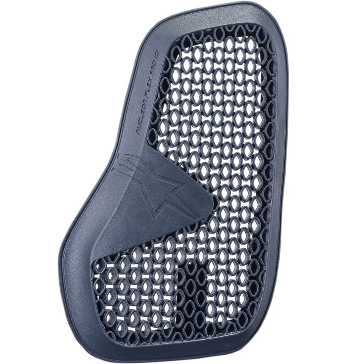 Beskyttelsesvest Bryst Nucleon Flex Pro Grå ALPINESTARS Small – billede 3