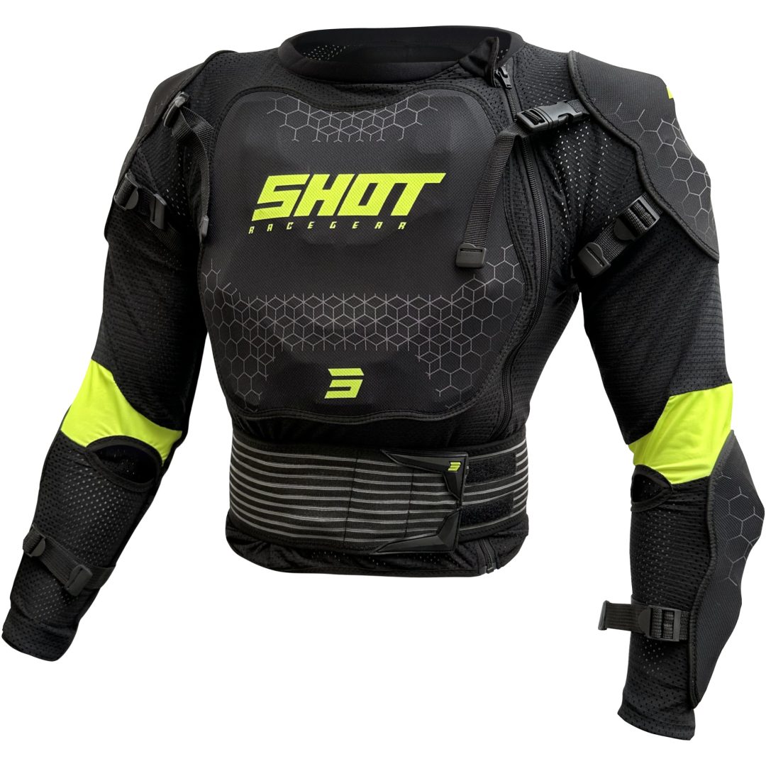 Beskyttelsesvest Optimal 2.0 Shot M