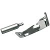 Beslag Fremadstyring/fodplade Krom DRAG SPECIALTIES – miniature 2