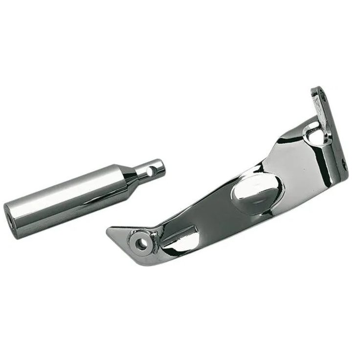 Beslag Fremadstyring/fodplade Krom DRAG SPECIALTIES – billede 2