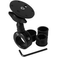 Beslag Power Vision 3 Sort DYNOJET
